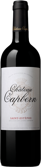 2015 CHÂTEAU CAPBERN Saint Estèphe, Lea & Sandeman