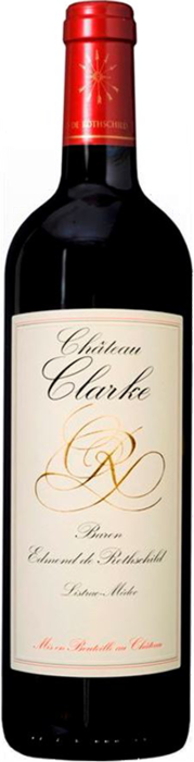 2015 CHÂTEAU CLARKE Cru Bourgeois Listrac-Medoc, Lea & Sandeman