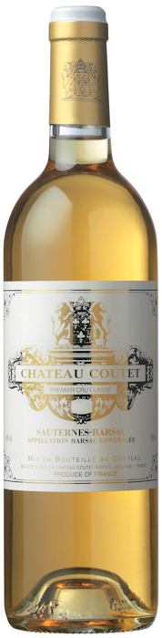 2014 CHÂTEAU COUTET 1er Cru Classé Barsac, Lea & Sandeman