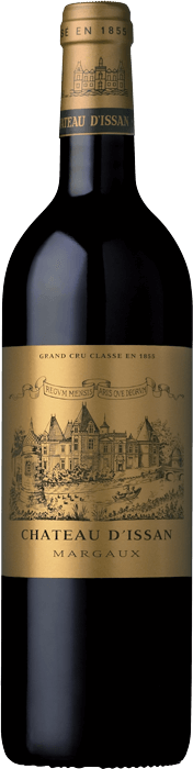 2015 CHÂTEAU D'ISSAN 3ème Cru Classé Margaux, Lea & Sandeman