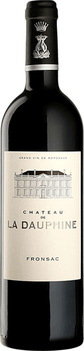 2015 CHÂTEAU DE LA DAUPHINE Fronsac, Lea & Sandeman