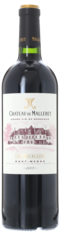 2015 CHÂTEAU DE MALLERET Cru Bourgeois Haut Médoc