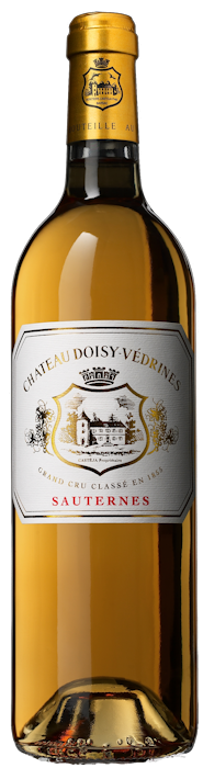 2015 CHÂTEAU DOISY VÉDRINES 2ème Cru Classé Barsac, Lea & Sandeman