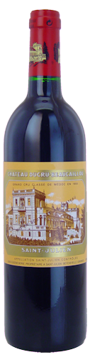 2013-CHÂTEAU-DUCRU-BEAUCAILLOU-2ème-Cru-Classé-Saint-Julien