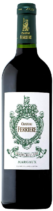 2014 CHÂTEAU FERRIÈRE 3ème Cru Classé Margaux, Lea & Sandeman