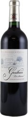 2015 CHÂTEAU GOUBAU La Source Côtes de Castillon