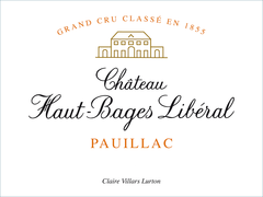 2013-CHÂTEAU-HAUT-BAGES-LIBERAL-5ème-Cru-Classé-Pauillac-Château-Haut-Bages-Libéral