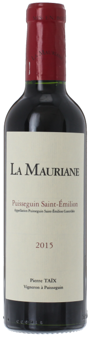 2015 CHÂTEAU LA MAURIANE Puisseguin Saint Emilion, Lea & Sandeman