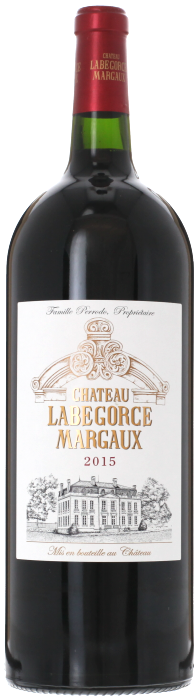 2015 CHÂTEAU LABÉGORCE Cru Bourgeois Supérieur Margaux, Lea & Sandeman