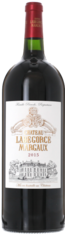 2015 CHÂTEAU LABÉGORCE Cru Bourgeois Supérieur Margaux
