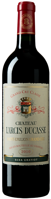 2014 CHÂTEAU LARCIS DUCASSE Grand Cru Saint Emilion, Lea & Sandeman