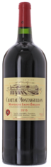 2015 CHÂTEAU MONTAIGUILLON Montagne Saint Emilion, Lea & Sandeman