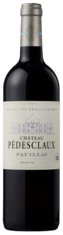 2015 CHÂTEAU PEDESCLAUX 5ème Cru Classé Pauillac, Lea & Sandeman
