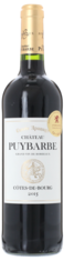 2015 CHÂTEAU PUYBARBE Côtes de Bourg, Lea & Sandeman