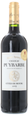 2015 CHÂTEAU PUYBARBE Cuvée Apanage Côtes de Bourg, Lea & Sandeman