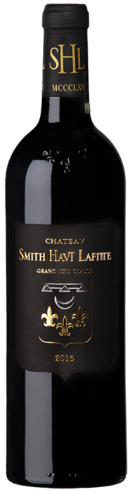 2015 CHÂTEAU SMITH HAUT LAFITTE Cru Classé Pessac-Léognan, Lea & Sandeman