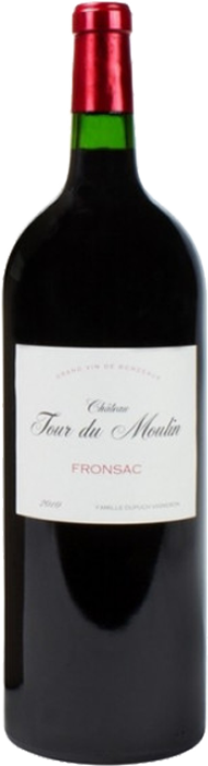 2015 CHÂTEAU TOUR DU MOULIN Fronsac, Lea & Sandeman