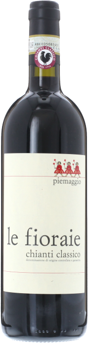 2015 CHIANTI CLASSICO Le Fioraie Piemaggio, Lea & Sandeman