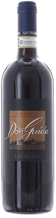 2015 CHIANTI DON GUIDO Fattoria La Collina, Lea & Sandeman