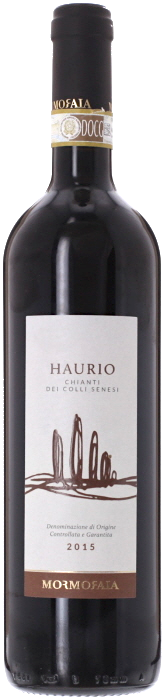 2015 CHIANTI Haurio Colli Senesi Mormoraia, Lea & Sandeman