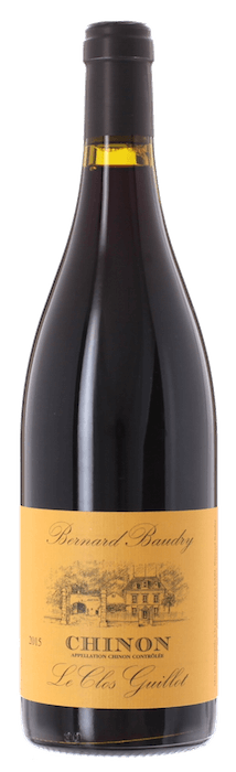 2015 CHINON Clos Guillot Domaine Bernard Baudry, Lea & Sandeman