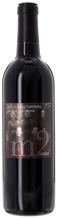 2014 CLOCKSTOPPERS m2 Wines, Lea & Sandeman