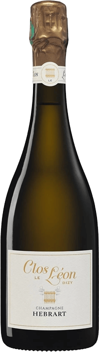 2015 CLOS LE LÉON Blanc de Blancs Extra Brut 1er Cru Dizy Champagne Marc Hébrart, Lea & Sandeman