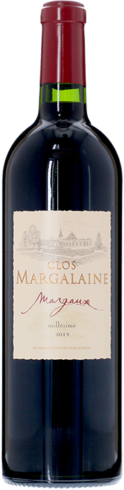 2015 CLOS MARGALAINE Margaux, Lea & Sandeman