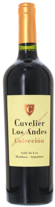 2015 COLÉCCION Cuvelier los Andes, Lea & Sandeman