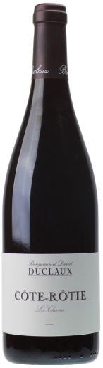 2015 CÔTE RÔTIE La Chana Domaine Benjamin et David Duclaux, Lea & Sandeman