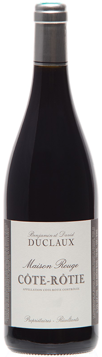 2015 CÔTE RÔTIE Maison Rouge Domaine Benjamin et David Duclaux, Lea & Sandeman