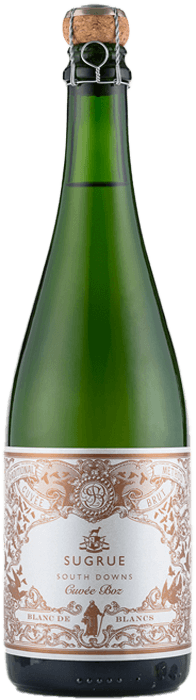 2015 CUVÉE BOZ Blanc de Blancs Brut Sugrue South Downs, Lea & Sandeman