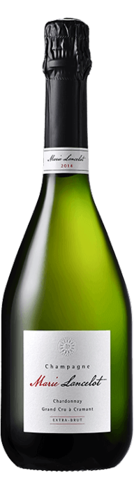 2015 CUVÉE MARIE LANCELOT Blanc de Blancs Grand Cru Cramant Champagne Lancelot Pienne, Lea & Sandeman