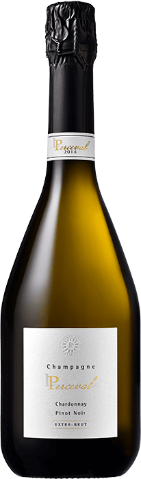 2015 CUVÉE PERCEVAL Extra Brut Champagne Lancelot Pienne, Lea & Sandeman