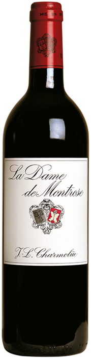 2015 DAME DE MONTROSE Saint Estèphe Château Montrose, Lea & Sandeman