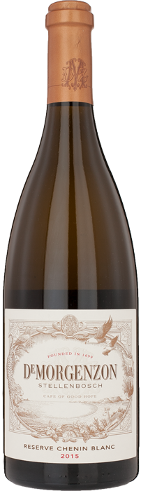 2015 DEMORGENZON Reserve Chenin Blanc, Lea & Sandeman