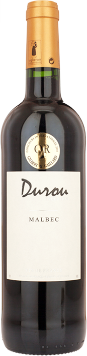 2015 DUROU 'EXCEPTION' MALBEC Fabrice Durou, Lea & Sandeman