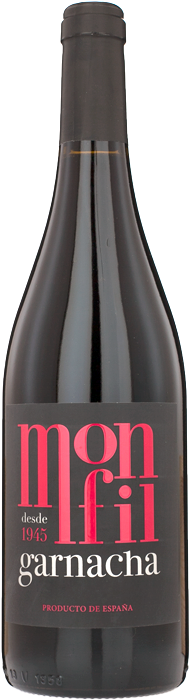 2015 GARNACHA Bodegas y Viñedos Monfil, Lea & Sandeman