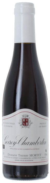 2015 GEVREY CHAMBERTIN Domaine Thierry Mortet, Lea & Sandeman