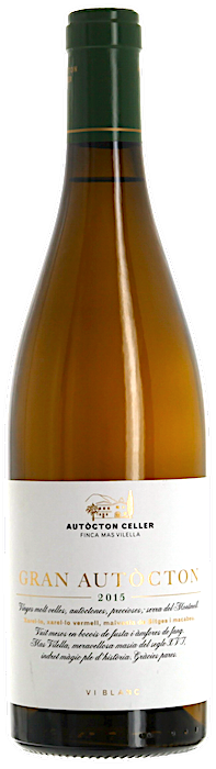 2015 GRAN AUTÒCTON Autòcton Celler, Lea & Sandeman