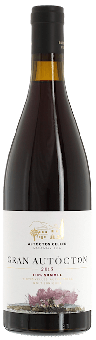 2015 GRAN AUTÒCTON Vinyes Velles Autòcton Celler, Lea & Sandeman