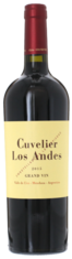2015 GRAND VIN Cuvelier los Andes, Lea & Sandeman