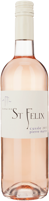 2015 GRENACHE-CINSAULT Rosé Domaine Saint Félix, Lea & Sandeman
