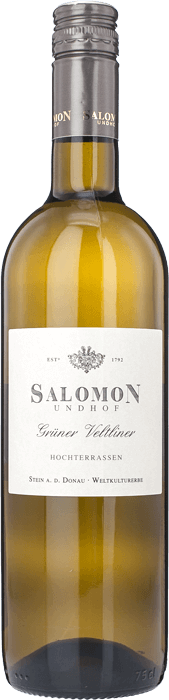 2015 GRÜNER VELTLINER Hochterrassen Salomon Undhof, Lea & Sandeman