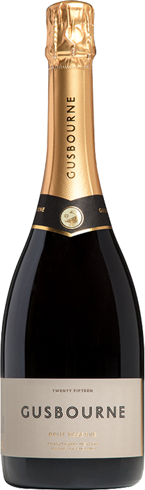 2015 GUSBOURNE Brut Réserve Brut English Sparkling Wine, Lea & Sandeman