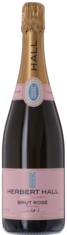 2015 HERBERT HALL Rosé Brut English Sparkling Wine, Lea & Sandeman