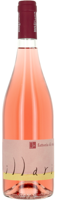 2015 ILLARIO ROSATO Fattoria di Magliano, Lea & Sandeman
