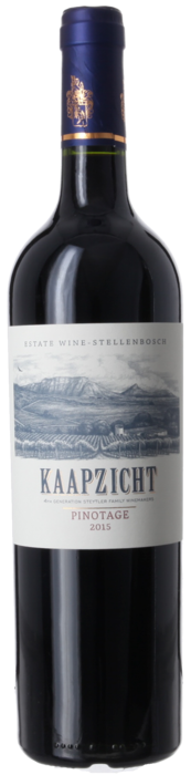 2015 KAAPZICHT Pinotage, Lea & Sandeman