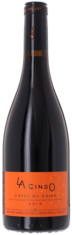 2015 LA CINSO Domaine Anne Gros et Jean-Paul Tollot, Lea & Sandeman