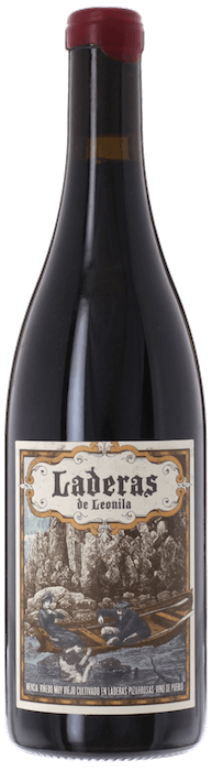 2015 LADERAS DE LEONILA Mencia Màquina & Tabla, Lea & Sandeman